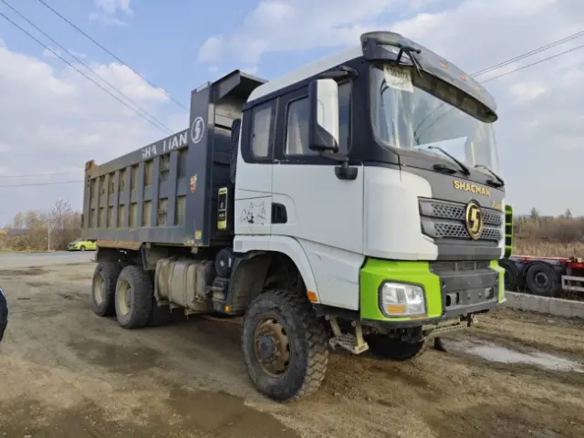 Shacman SX32586V385