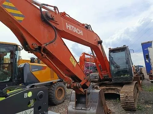 HITACHI ZX180 Экскаватор, фото 2