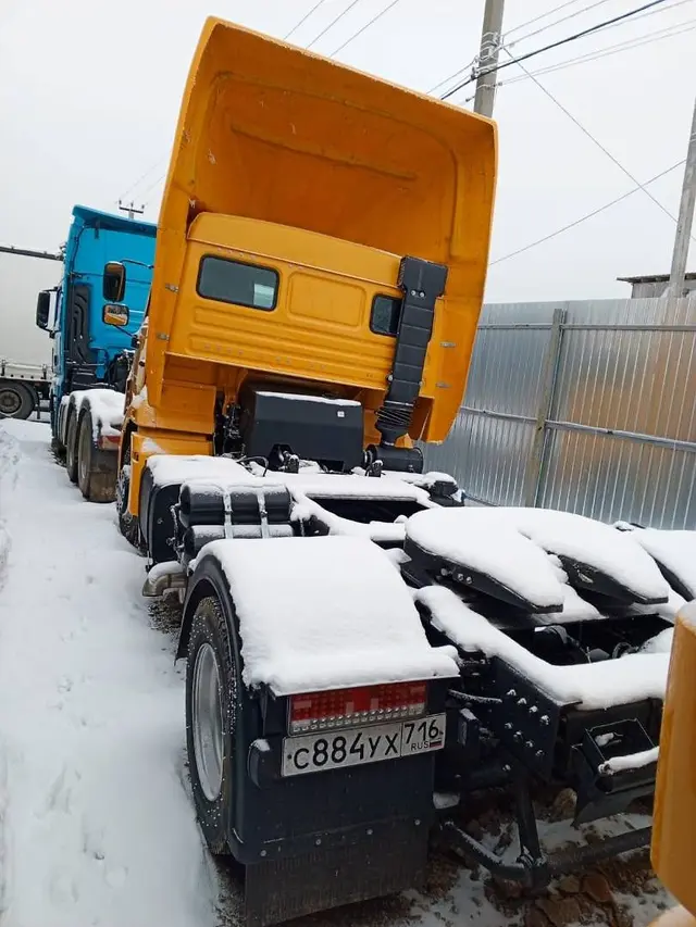 КАМАЗ 4308 4x2 Седельный тягач, фото 4