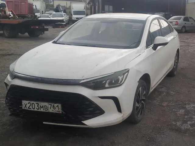 BAIC U5 PLUS