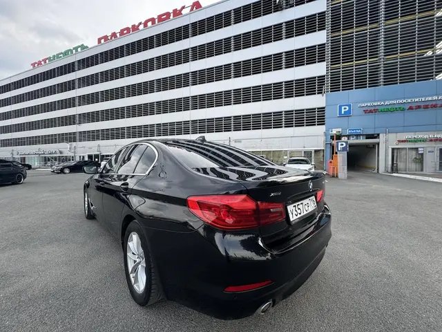 BMW 520d, фото 3