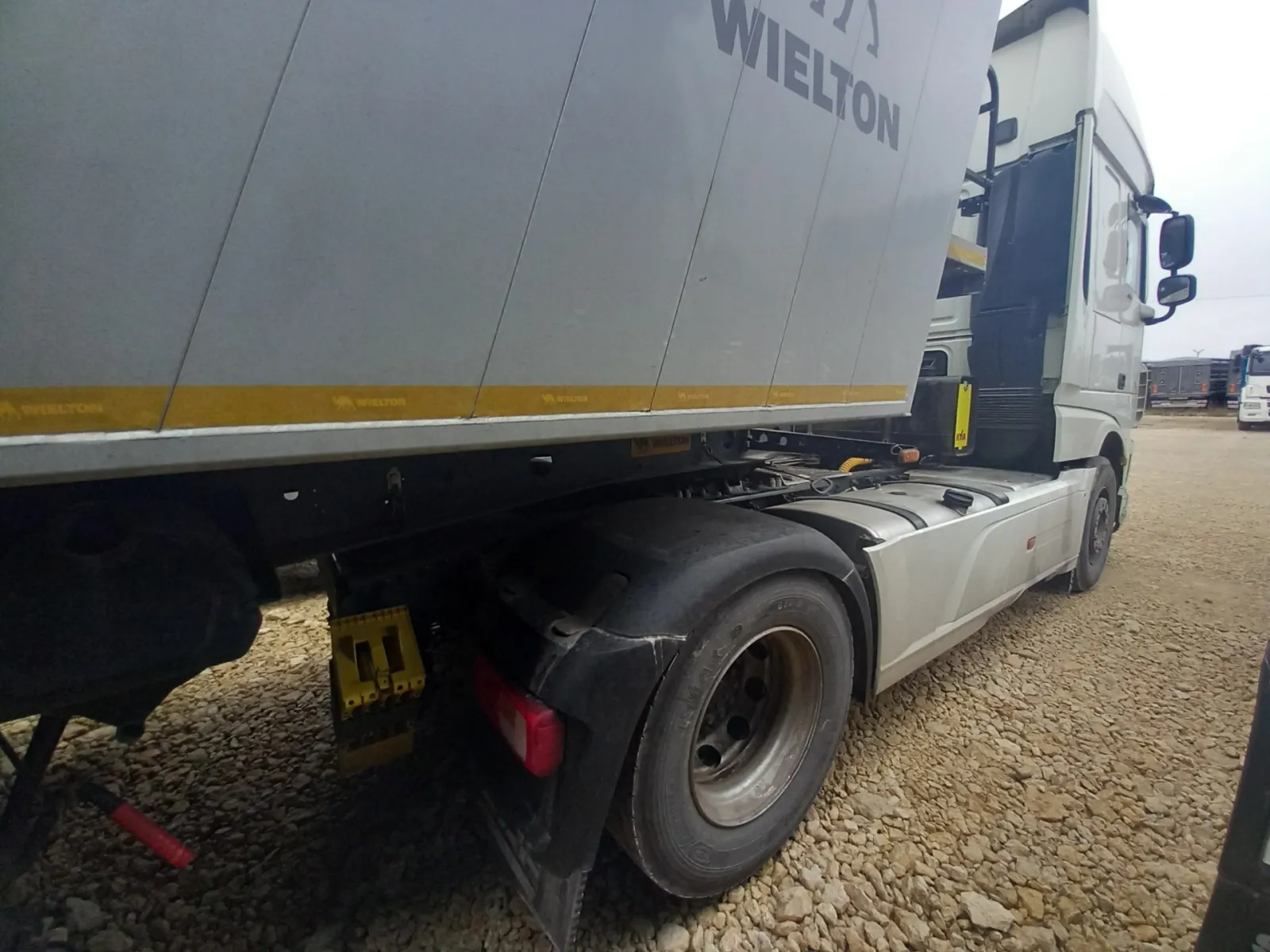 DAF XF, фото 4