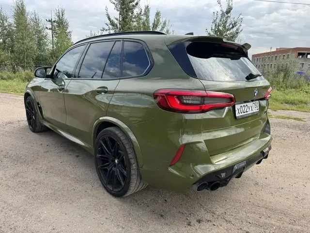 BMW X5, фото 5