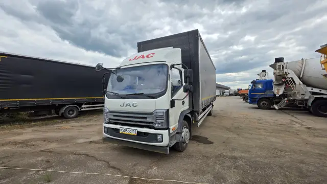 JAC N120L, фото 3