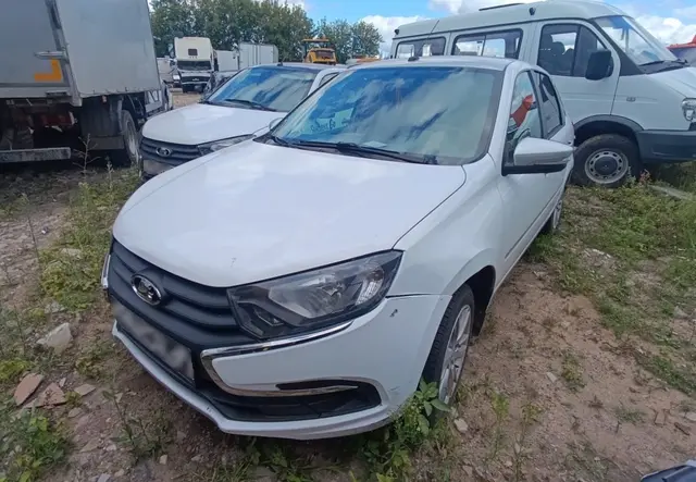 LADA Granta седан