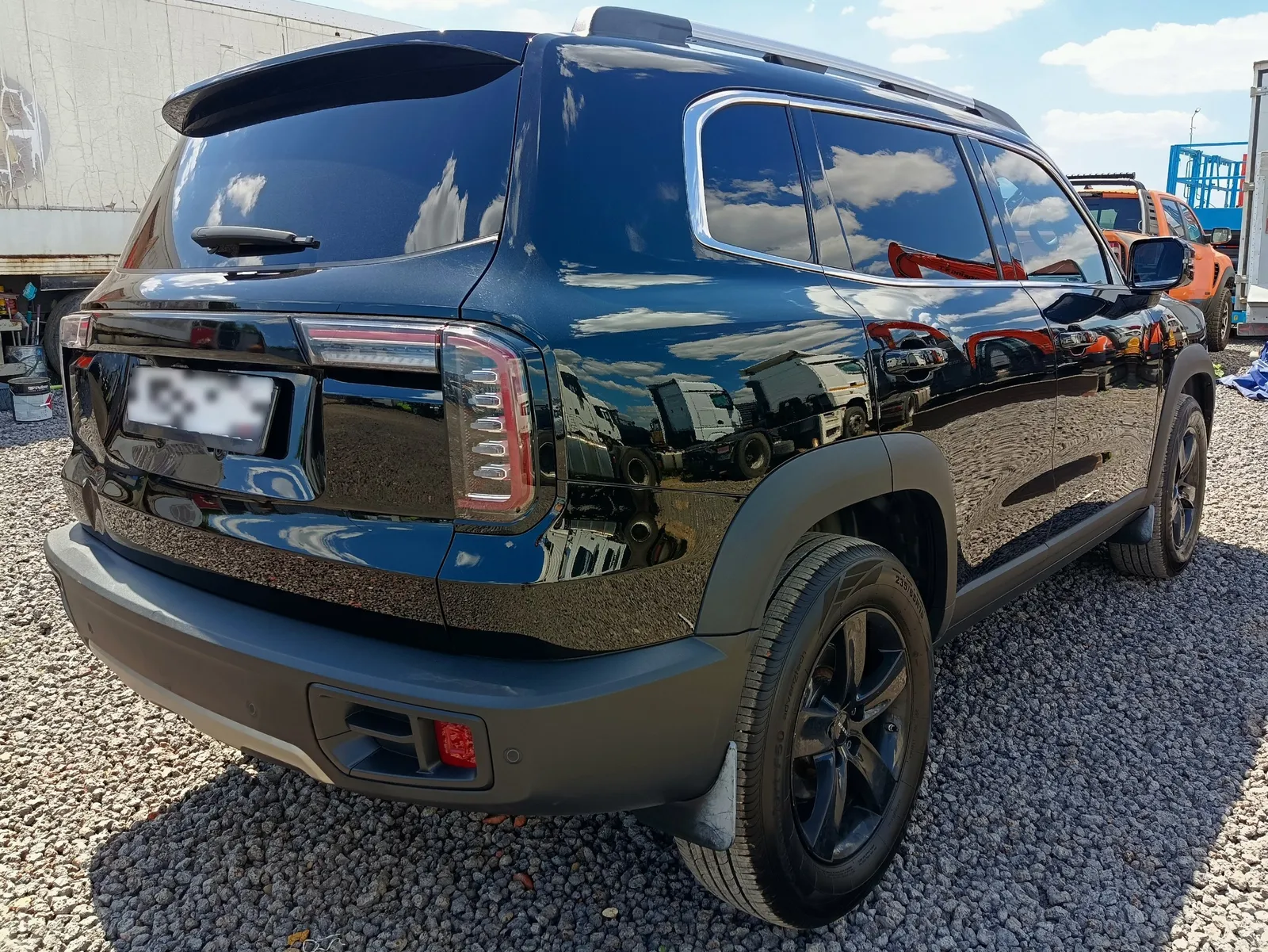 Haval Dargo, фото 3