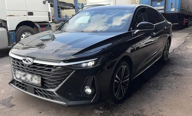 Chery ARRIZO 8