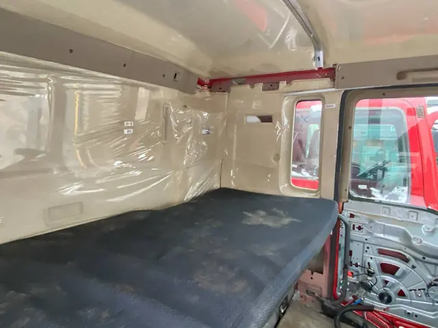 HOWO T5G 8x4 Самосвал, фото 5