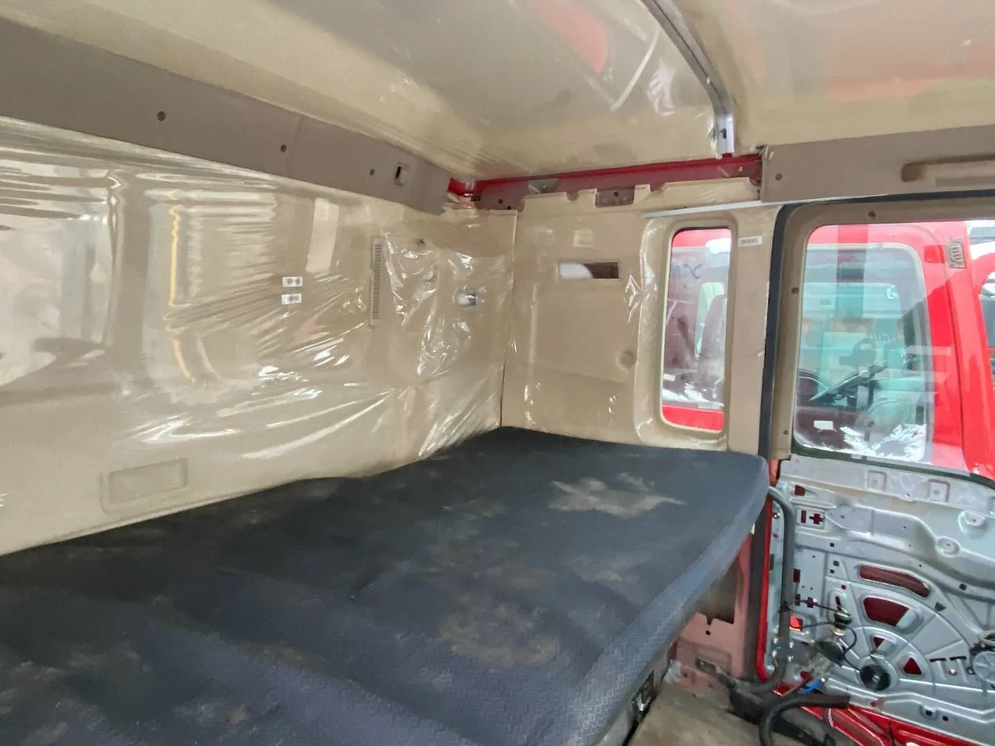 HOWO T5G 8x4 Самосвал, фото 5