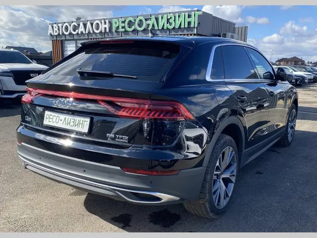 Audi Q8, фото 4
