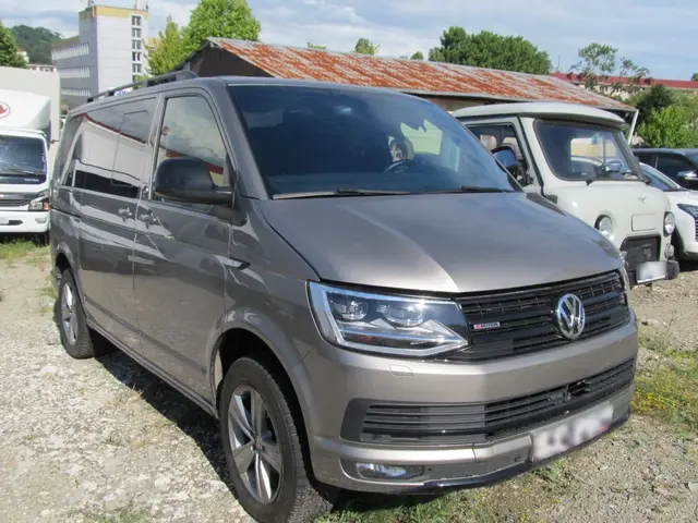 Volkswagen Multivan, фото 2
