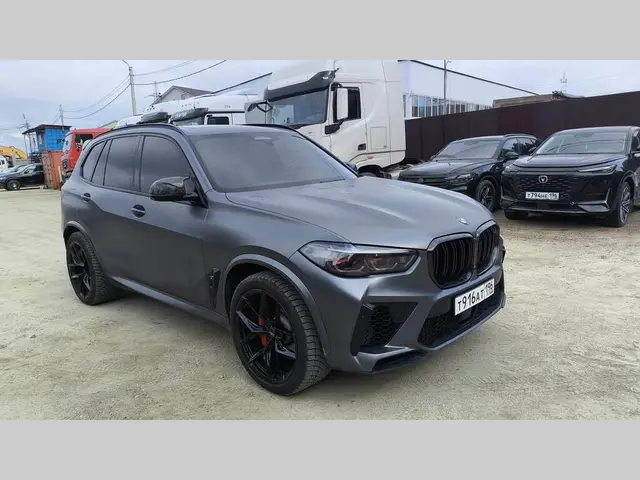 BMW X5M, фото 3