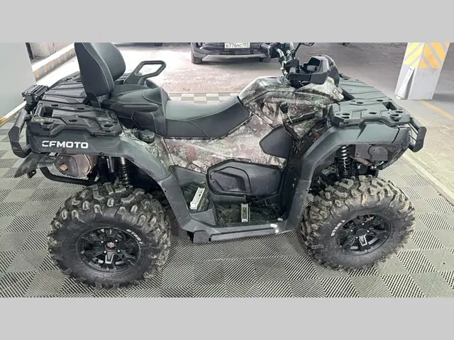 CFMOTO CFORCE 800 HO EPS, фото 3