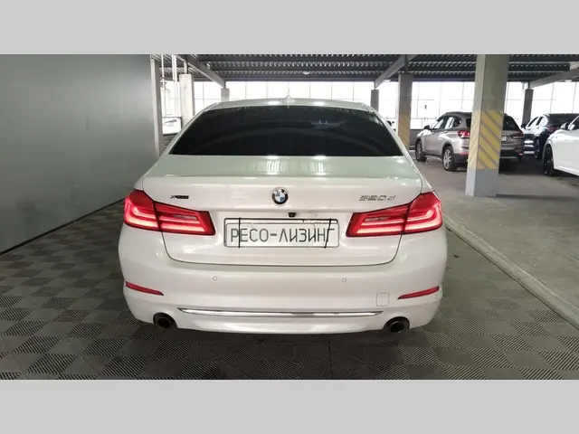 BMW 520d, фото 5