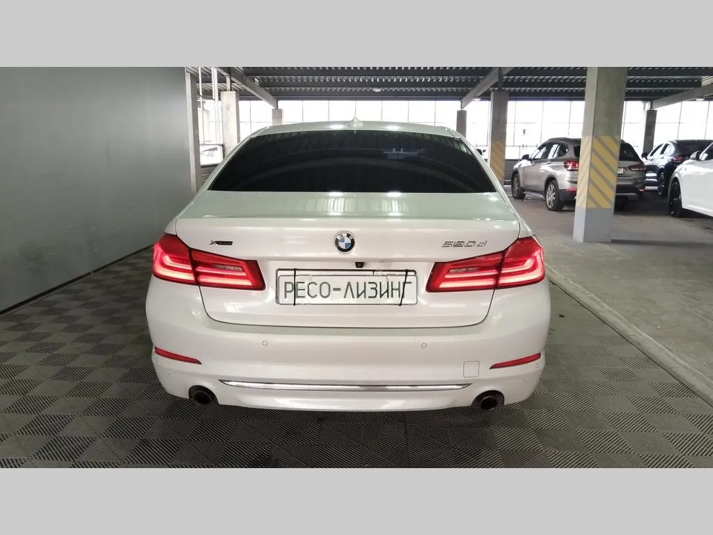 BMW 520d, фото 5