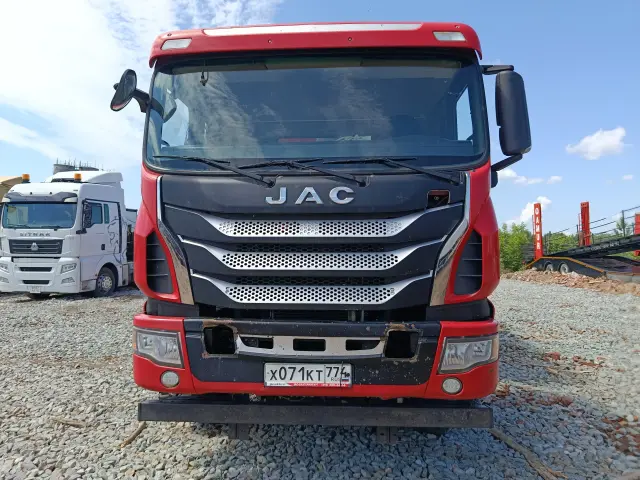 JAC N410, фото 2