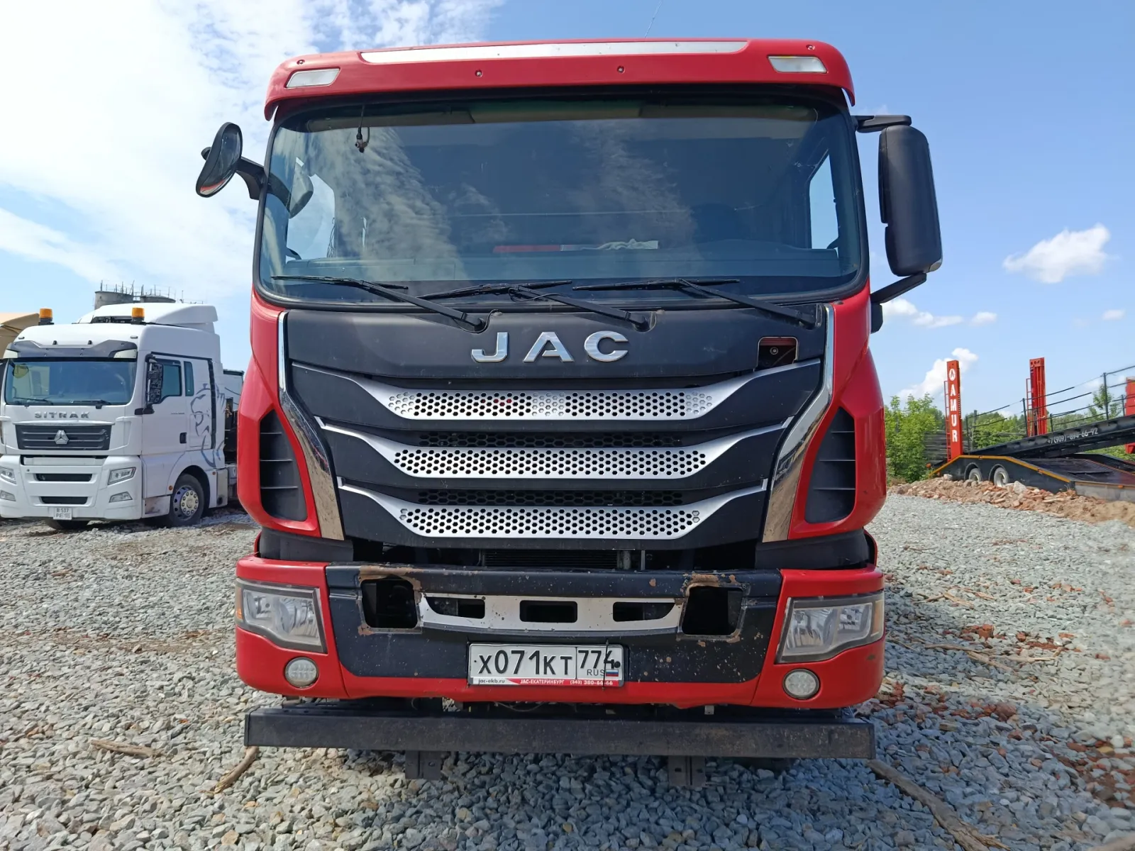 JAC N410, фото 2