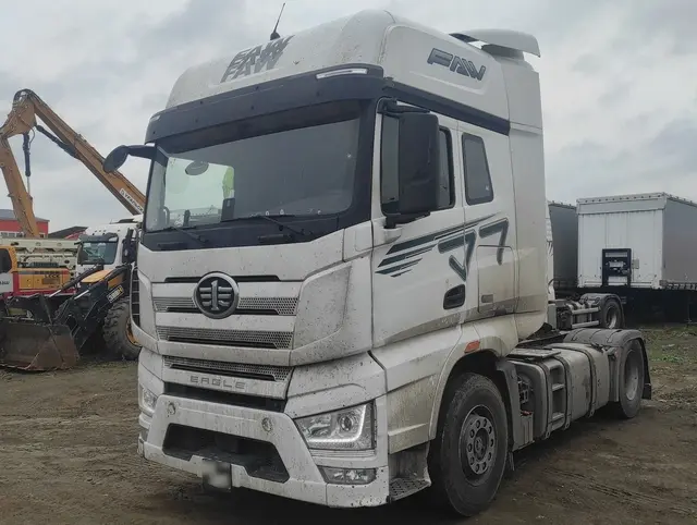 FAW CA 4180 4x2 Седельный тягач