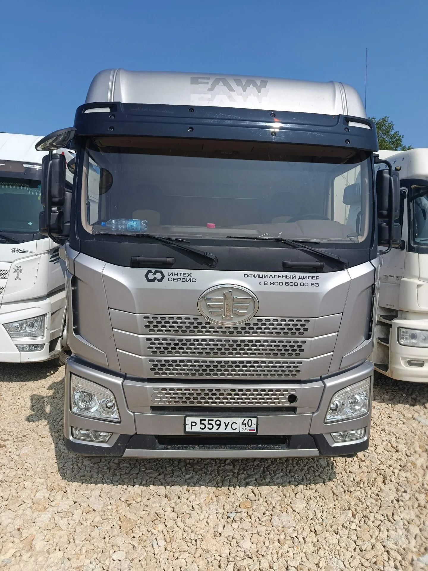 FAW J6, фото 2