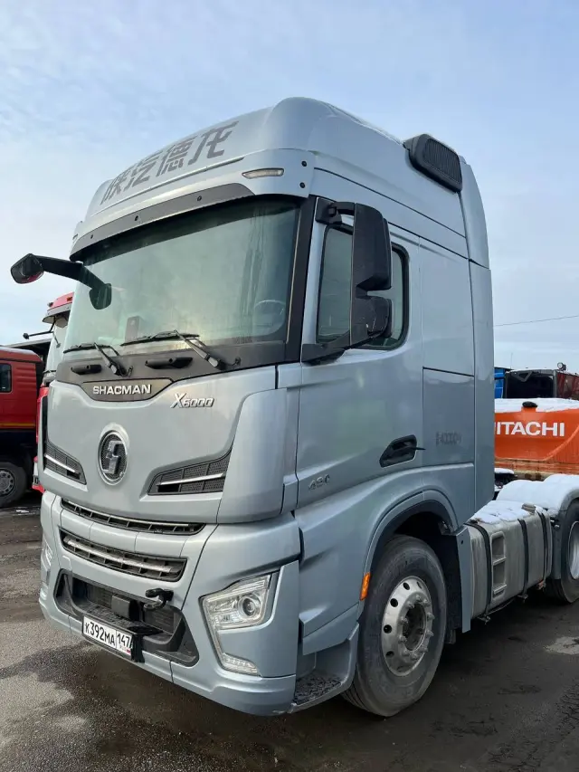 Shacman SX4259GD4Q2, фото 3