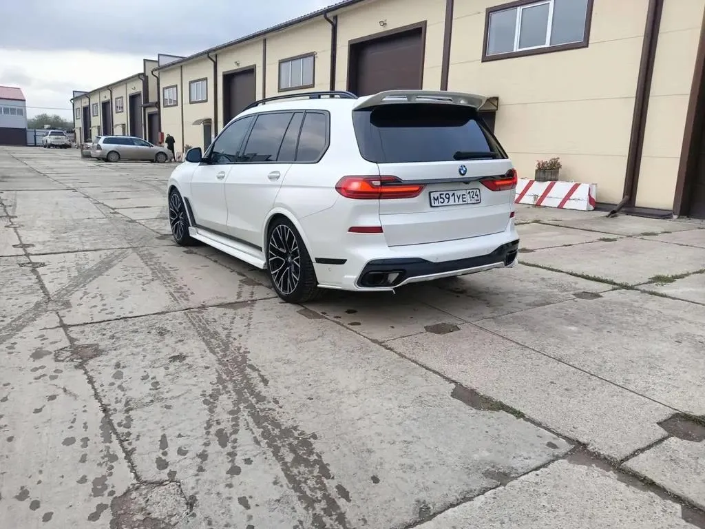 BMW X7, фото 4