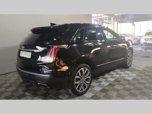CADILLAC XT5, фото 5