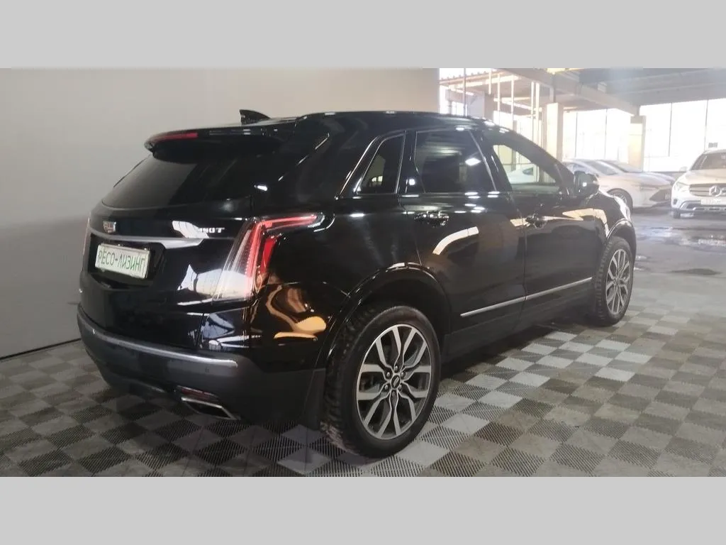 CADILLAC XT5, фото 5