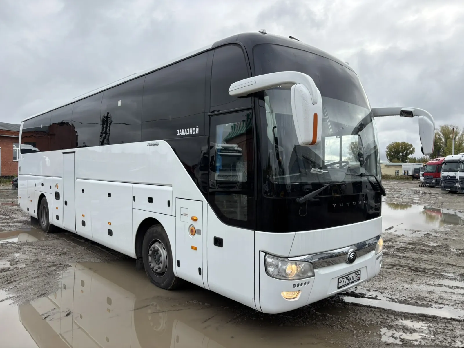 Yutong ZK6122H9, фото 3