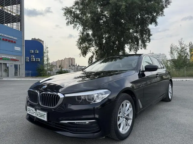 BMW 520d