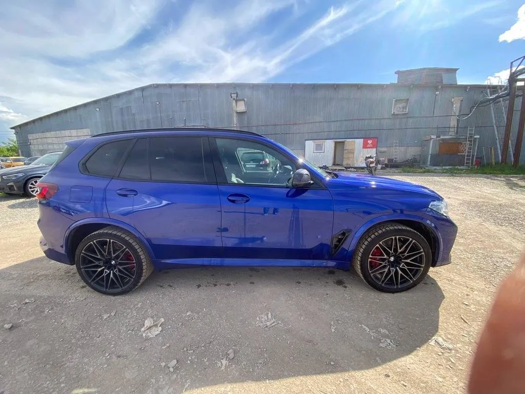 BMW X5M, фото 4