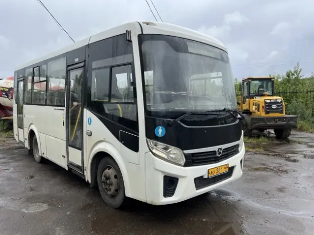 ПАЗ 320405