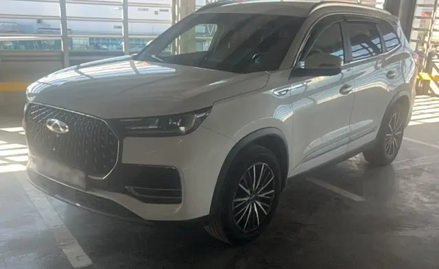 Chery Tiggo 8 PRO MAX