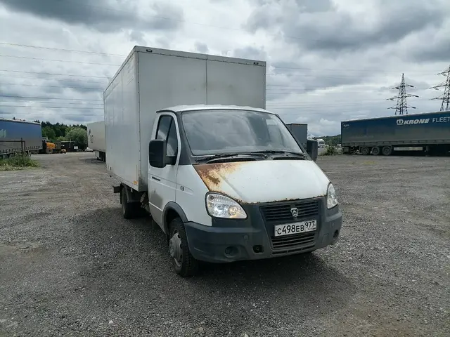 ГАЗ GAZELLE BUSINESS 3009A3, фото 3