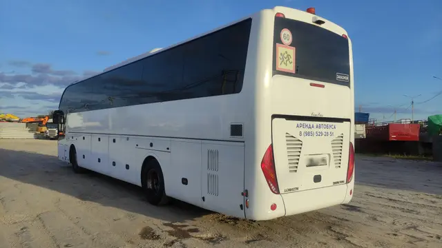 ZHONGTONG LCK6127* Автобус, фото 4