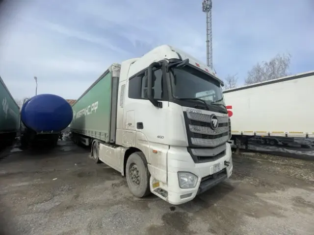 Foton Auman EST A