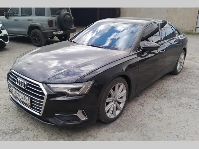Audi A6