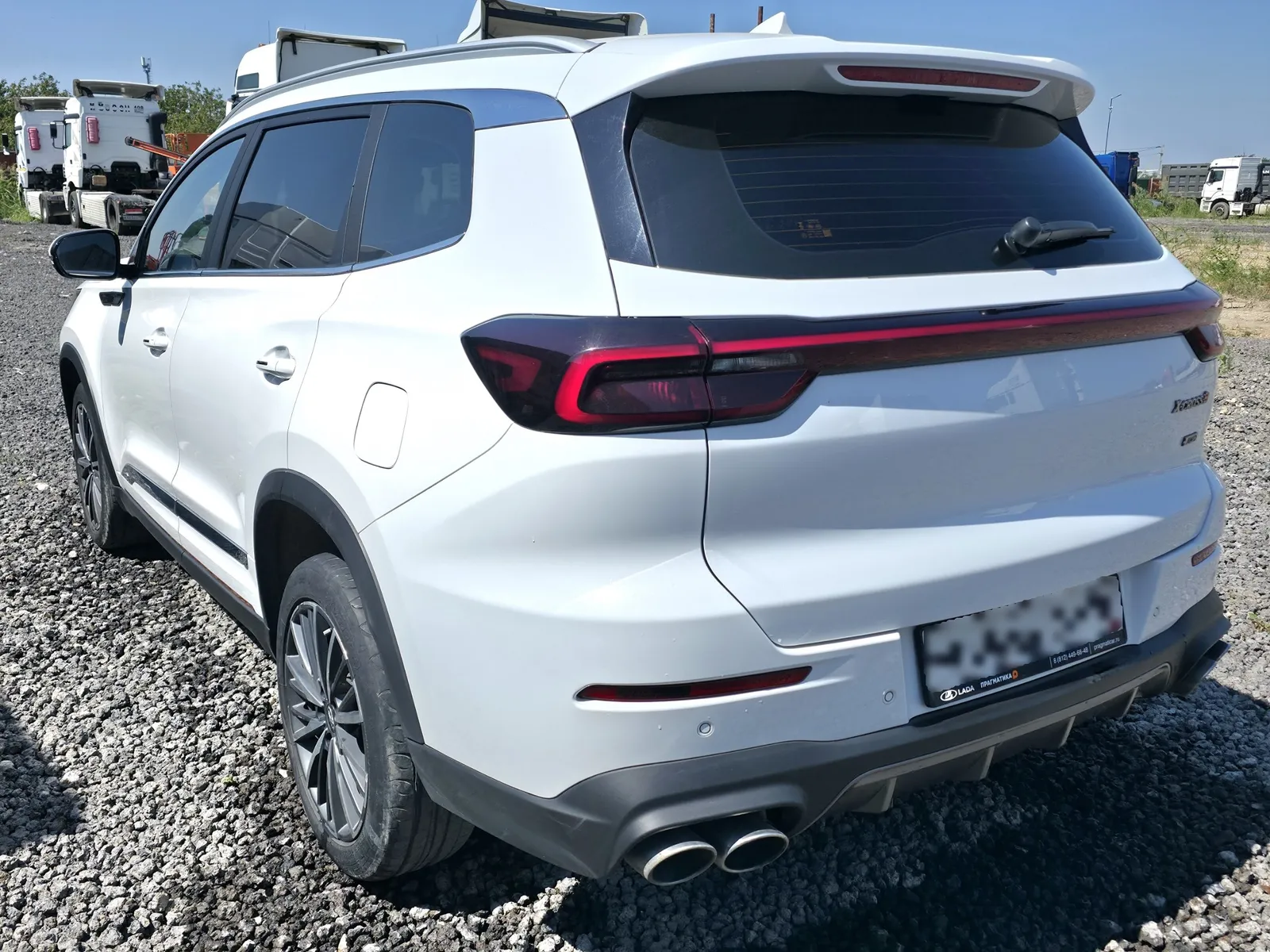 Xcite X-CROSS 8, фото 4