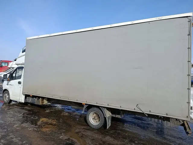 GAZELLE NEXT Бортовой 3009Z7, фото 5