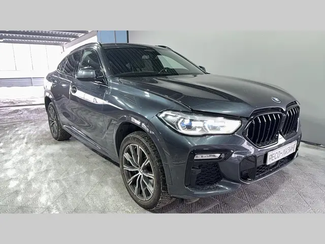 BMW X6