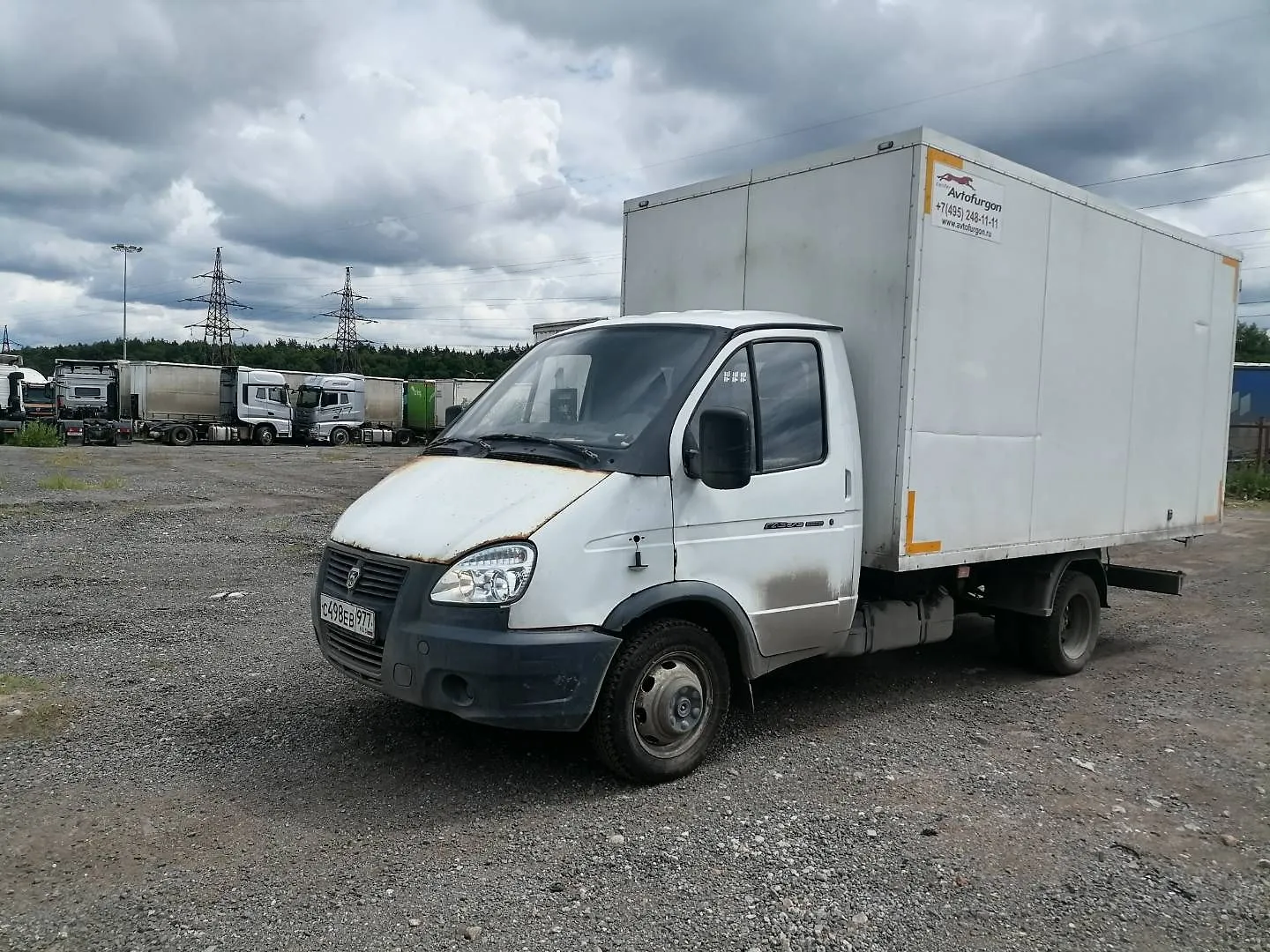 ГАЗ GAZELLE BUSINESS 3009A3, фото 2