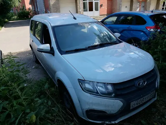 LADA Largus, фото 2