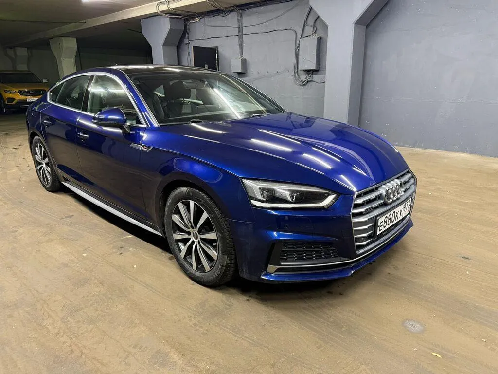 Audi A5, фото 2
