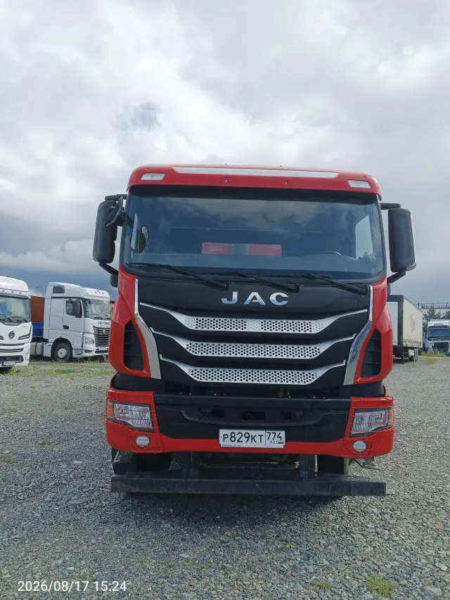 JAC N410, фото 2
