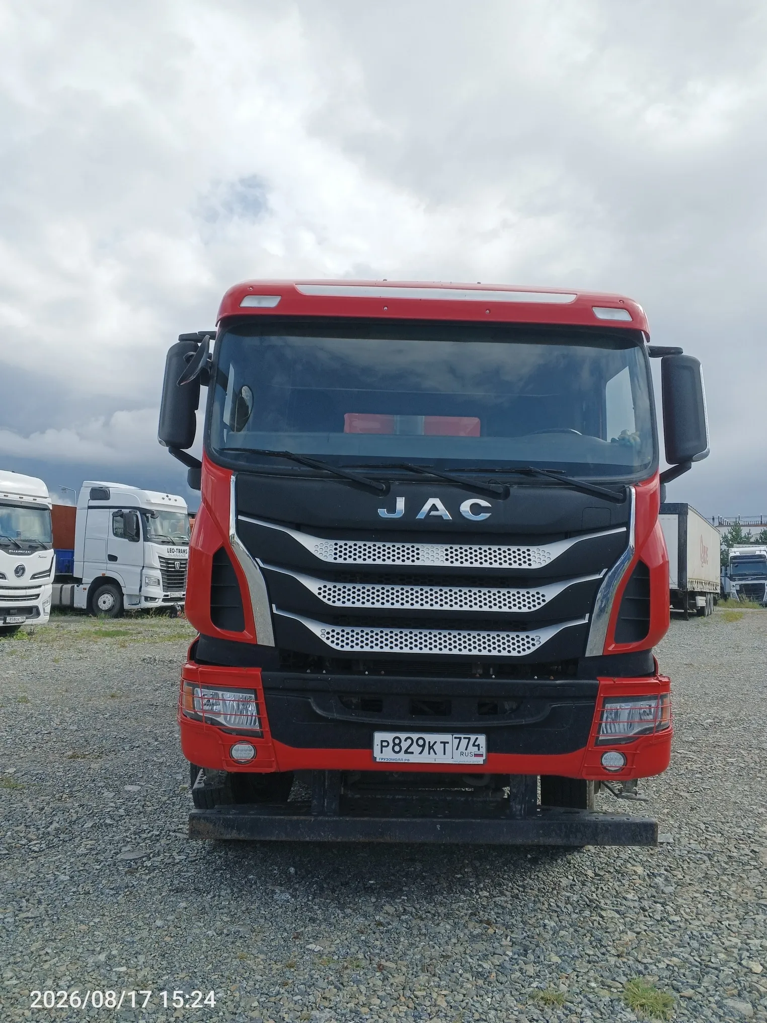 JAC N410, фото 2