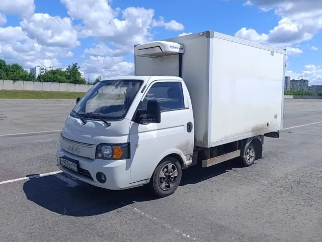 JAC N35 Изотермический, фото 3
