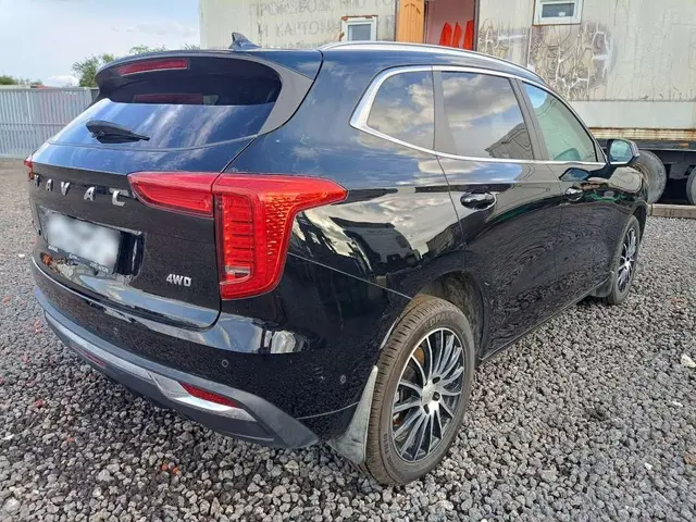 Haval Jolion, фото 3
