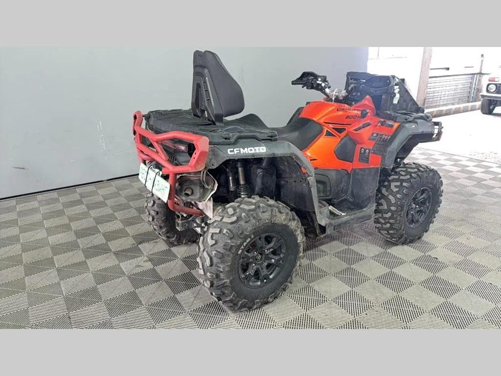 CFMOTO CFORCE 800 HO EPS, фото 4