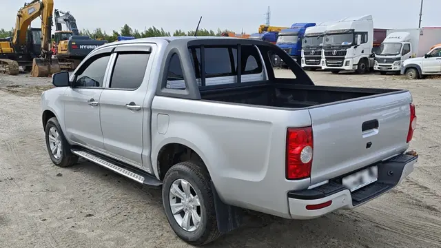 JAC T6, фото 4