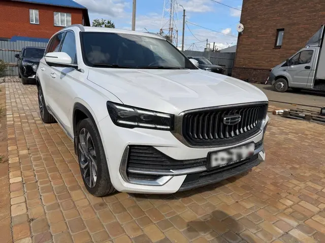 Geely Monjaro, фото 2