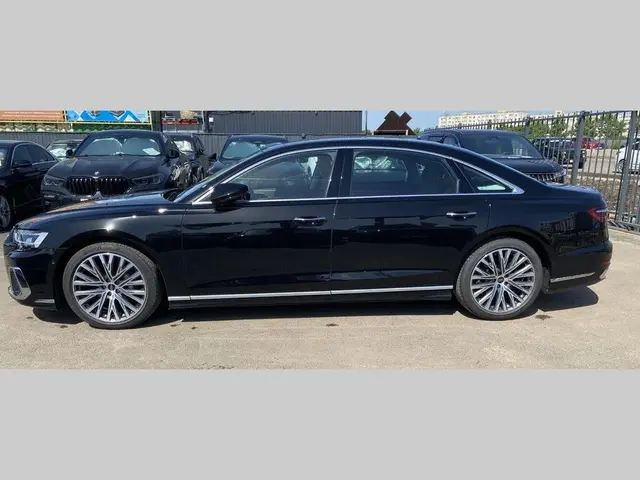 Audi A8L, фото 2